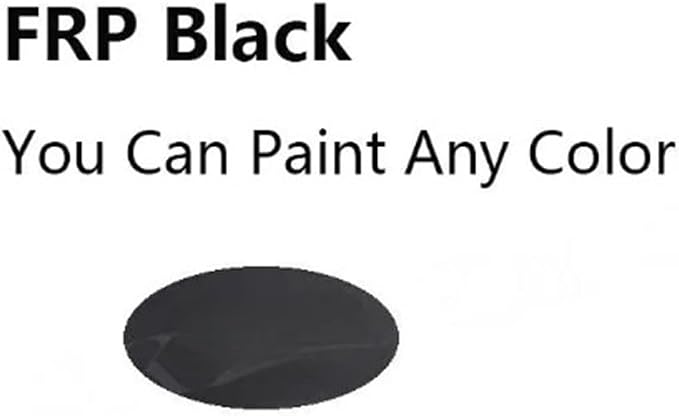 Frp Black 3pcs