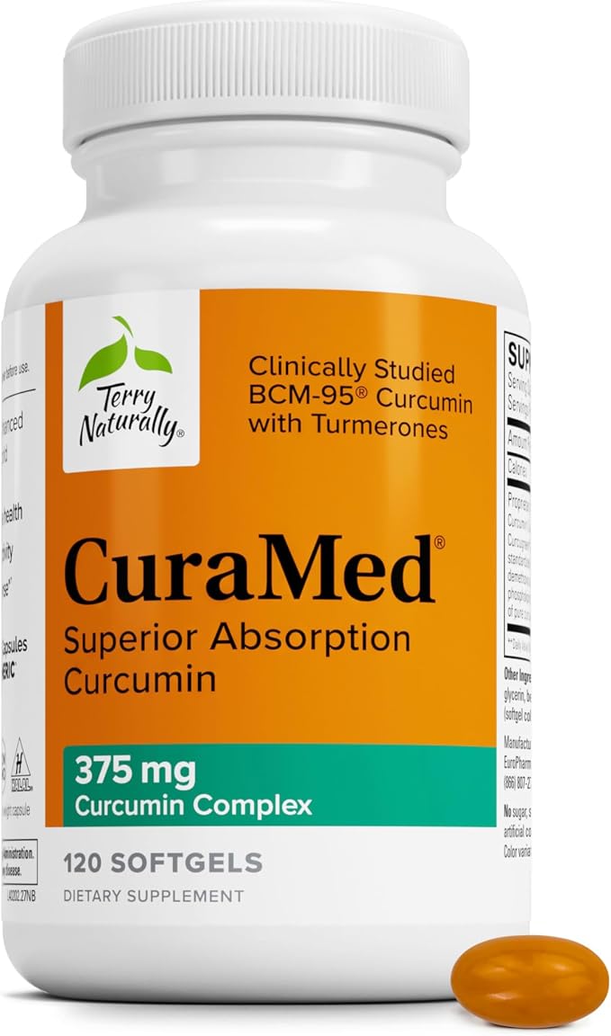 120 Softgels