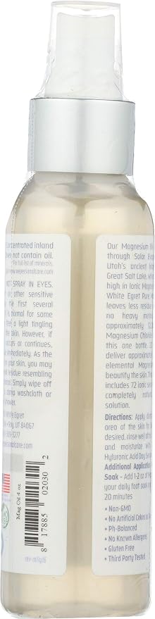 Magnesium Spray
