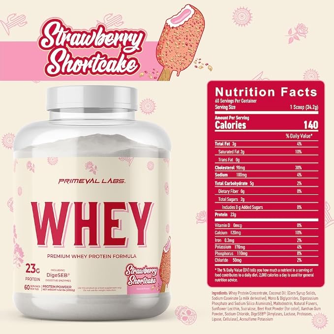 Strawberry Shortcake