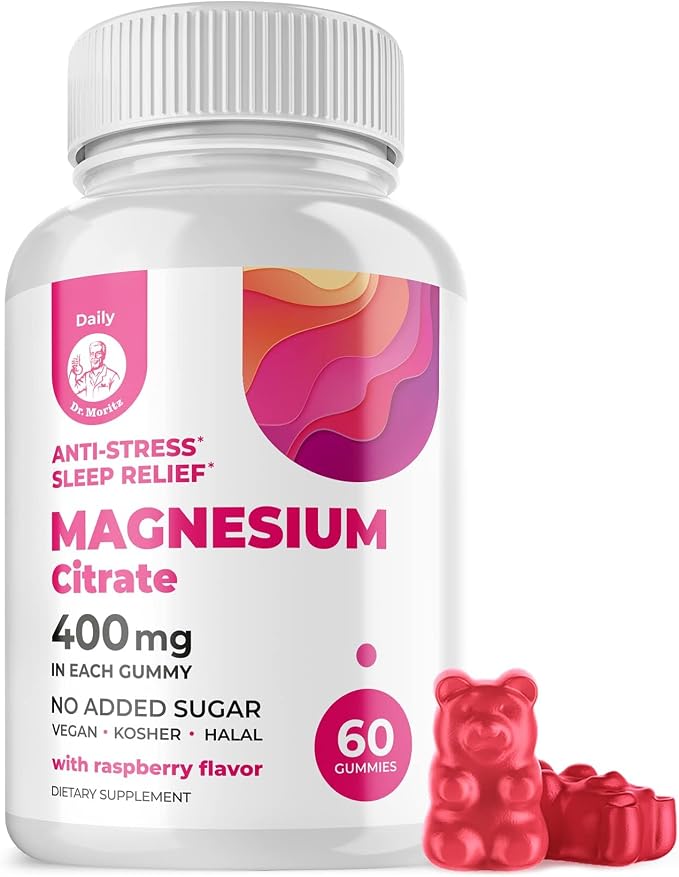 400 Mg (Pack of 1 - 60 Count)