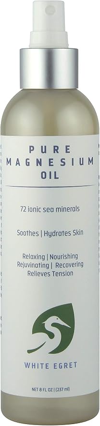 Oil Magnesium Pure