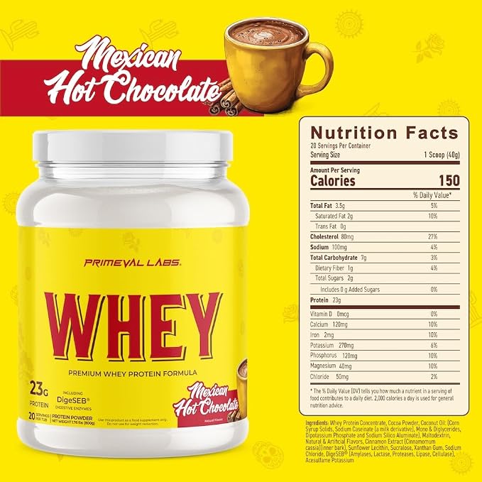 Mexican Hot Chocolate