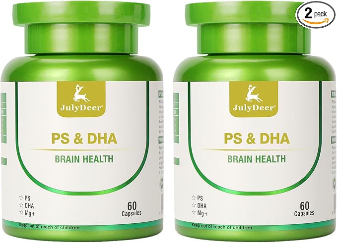 2 Bottles 120 Capsules
