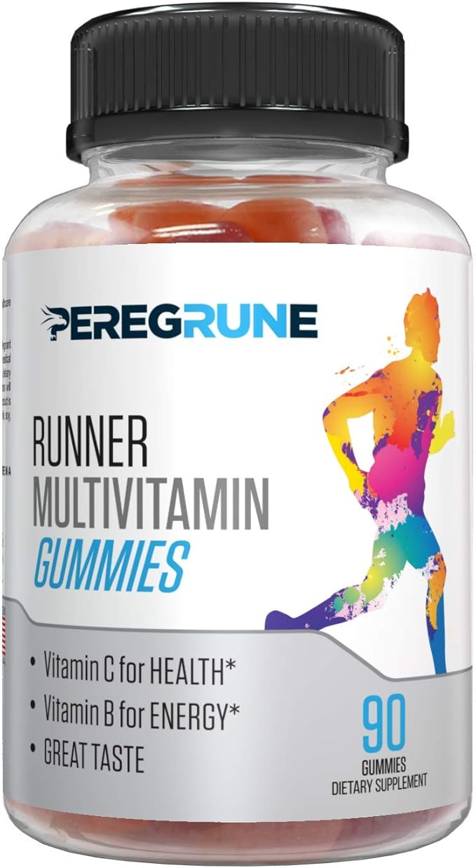 Gummy - Runner Multivitamin