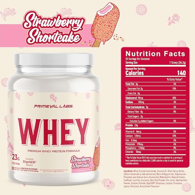 Strawberry Shortcake