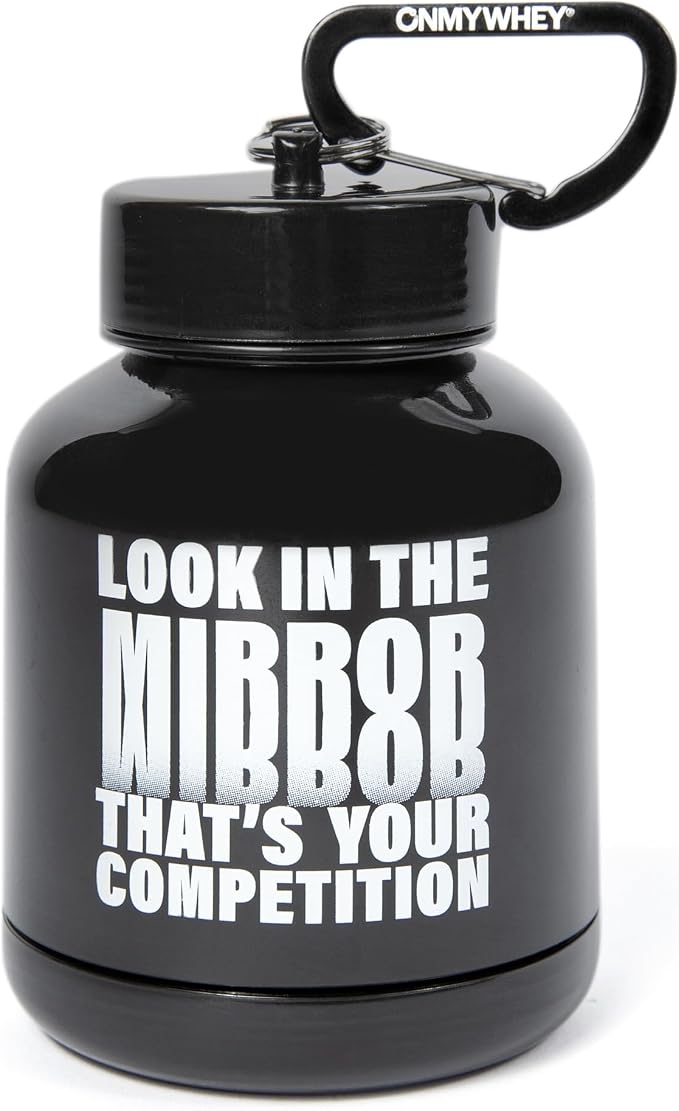 Look In The Mirror, 180ml