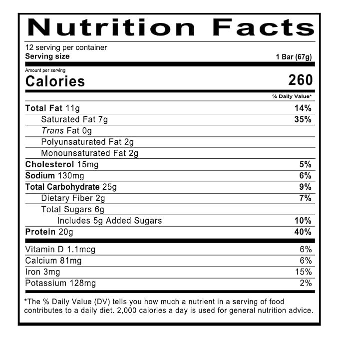 12 Count - Iced Lemon Cake