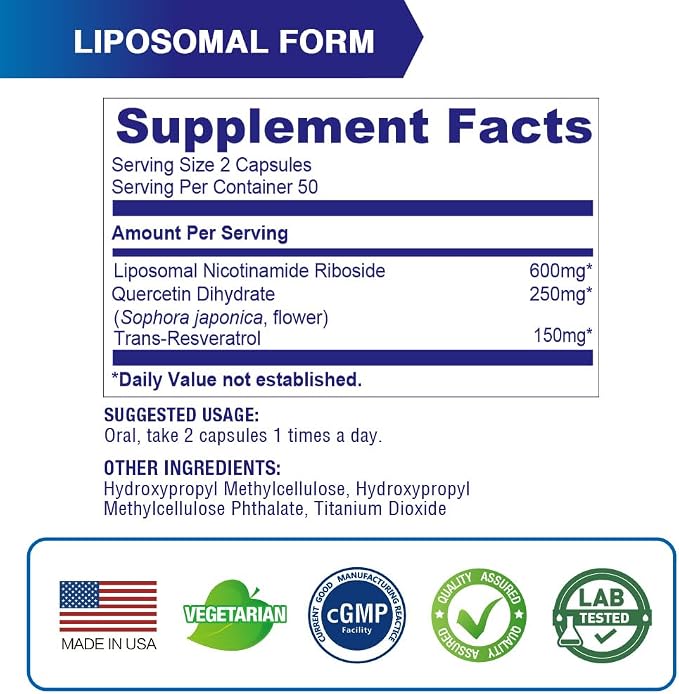 Liposomal Form