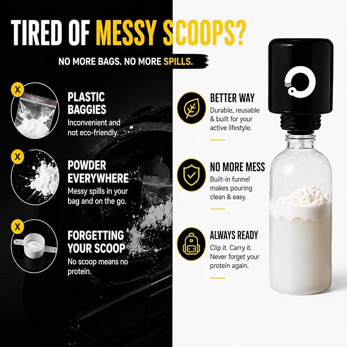 There's A Whey, 180ml
