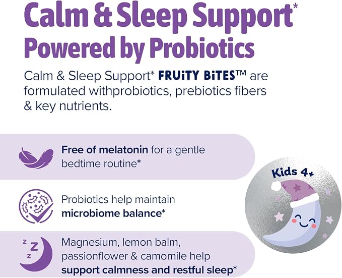 Calm & Sleep
