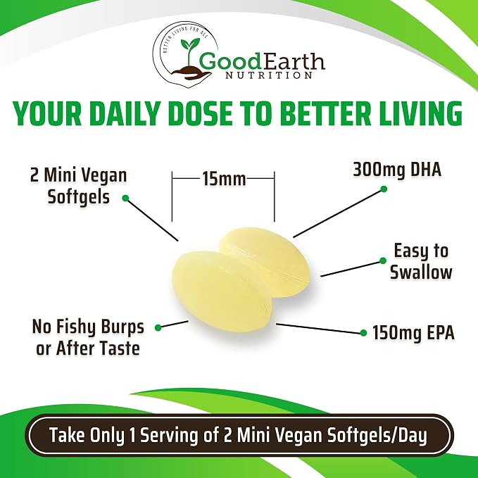 Epa/Dha Carrageenan Free