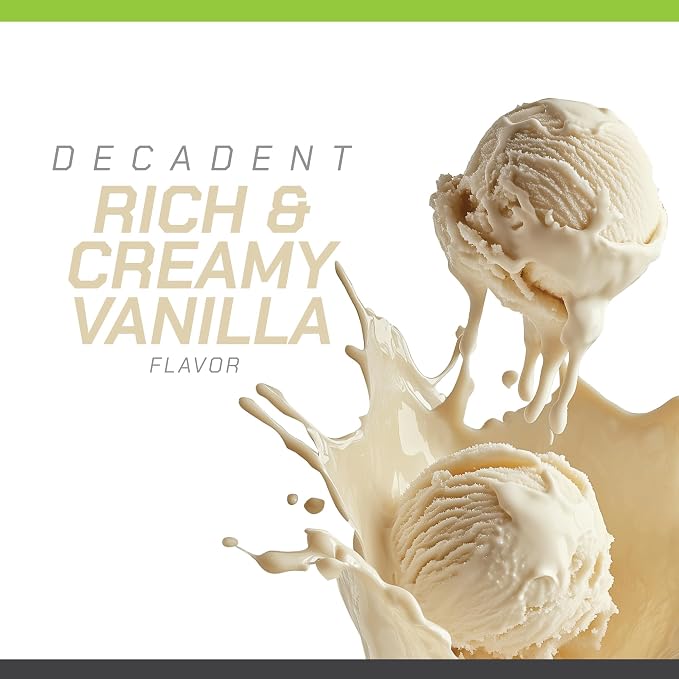Creamy Vanilla