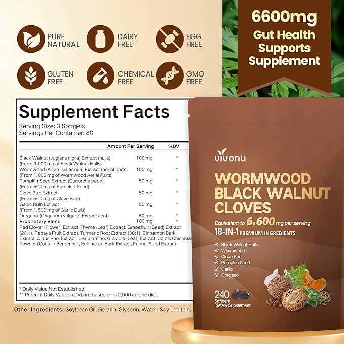 4 Bag | 960 Softgels