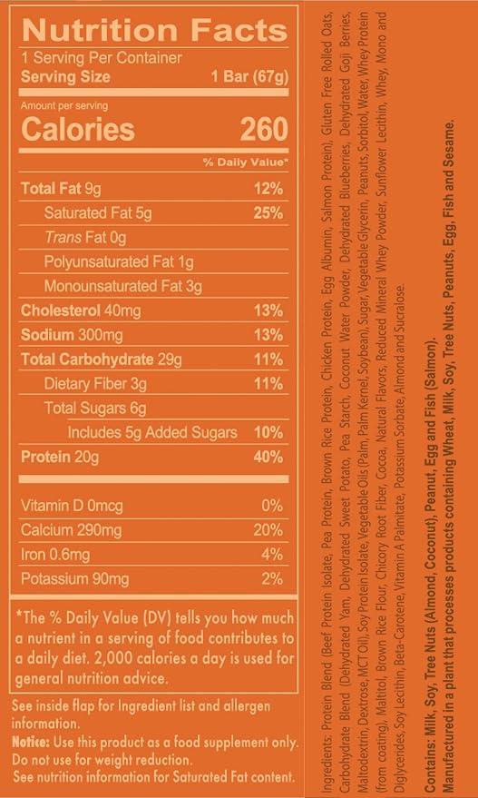4 Count - Crunchy Peanut Butter Cup