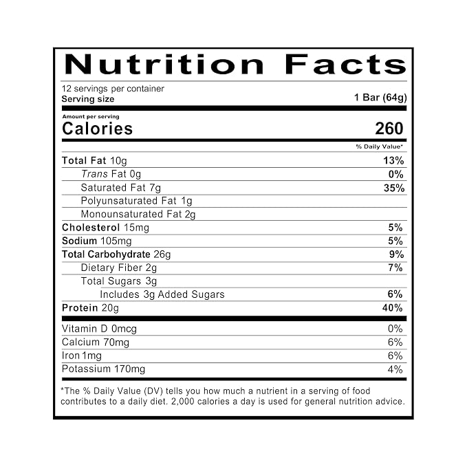 12 Count - Caramel Trail Mix
