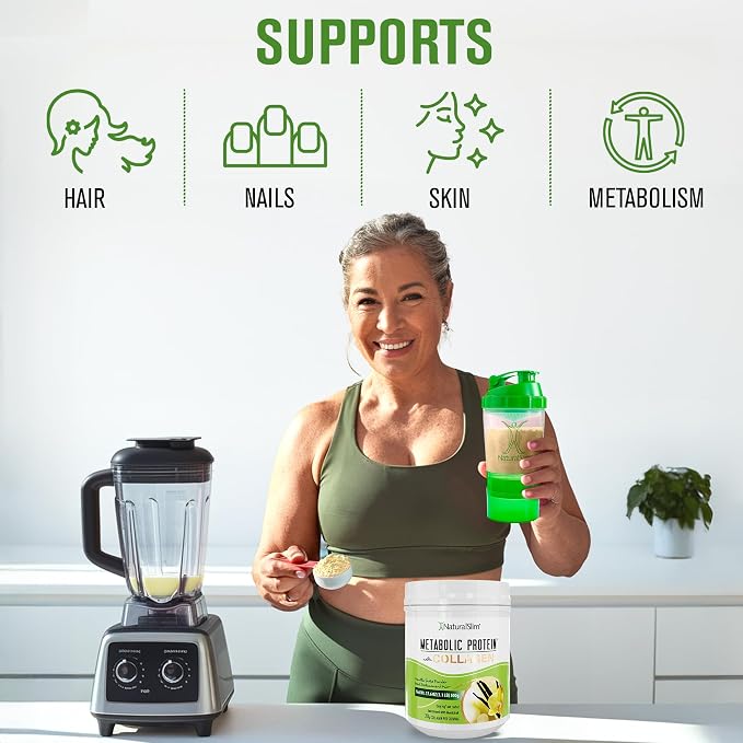 Vanilla Collagen