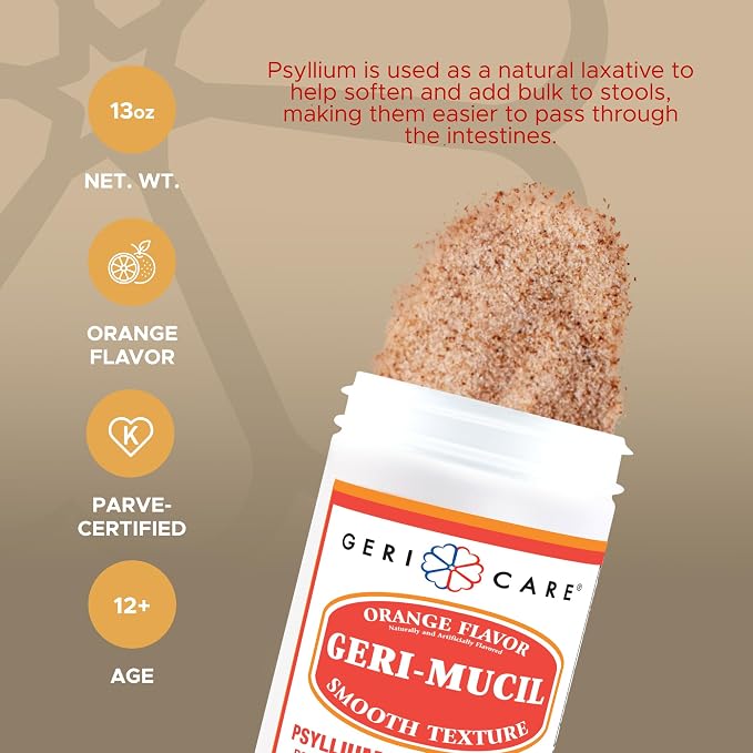 Powder (Orange Flavor)