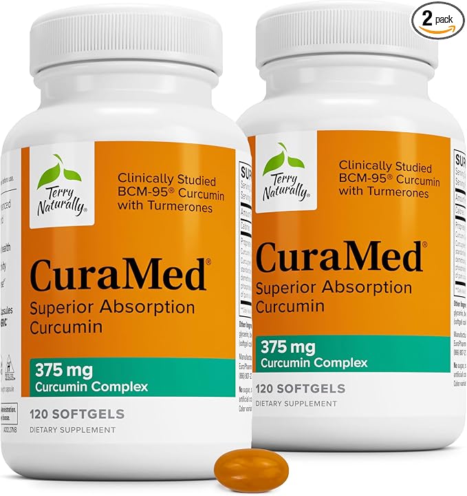 120 Softgels