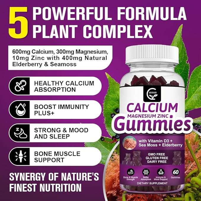 60 Count (Pack of 3)