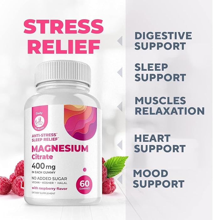 400 Mg (Pack of 1 - 60 Count)