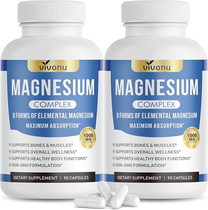 2 Bottle | 180 Capsule