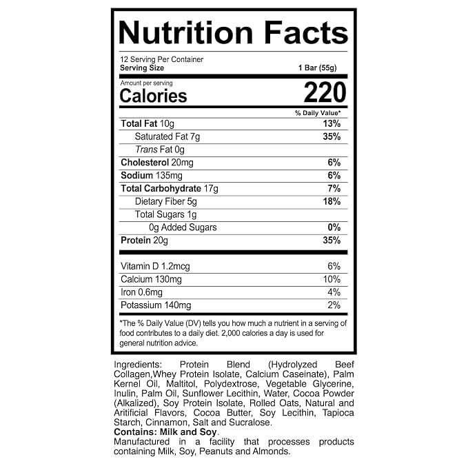 12 Count - Oatmeal Chocolate Chip