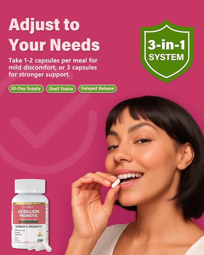 Women's Probiotic
