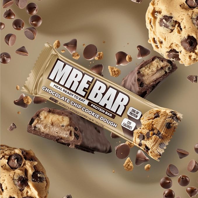 12 Count - Chocolate Chip Cookie Dough