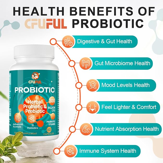 60 Count (Pack of 1)