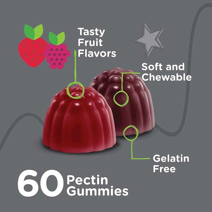 60 Count (Pack of 1)