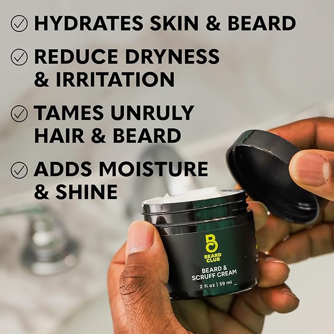 Beard Cream