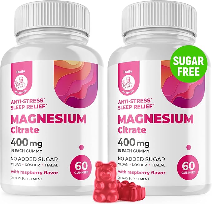 400 Mg (Pack of 2 - 120 Count)