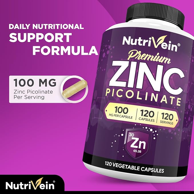 Zinc Picolinate