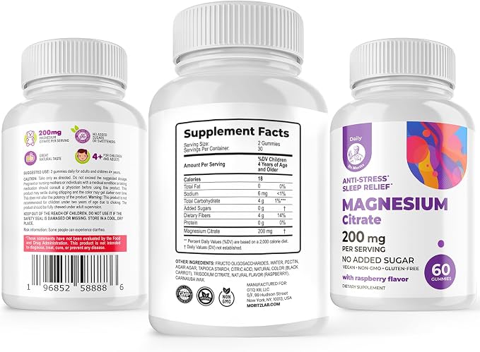 Count of 120 - 200 Mg
