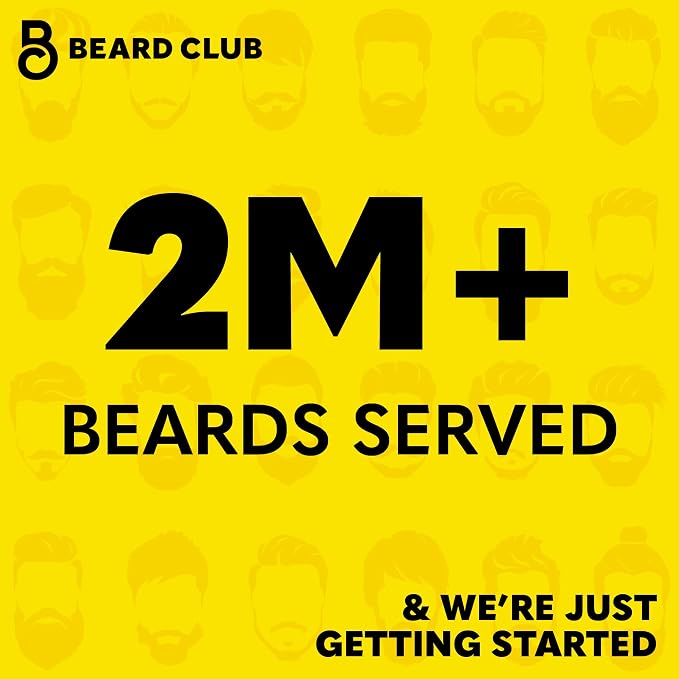 Beard Growth Gummies