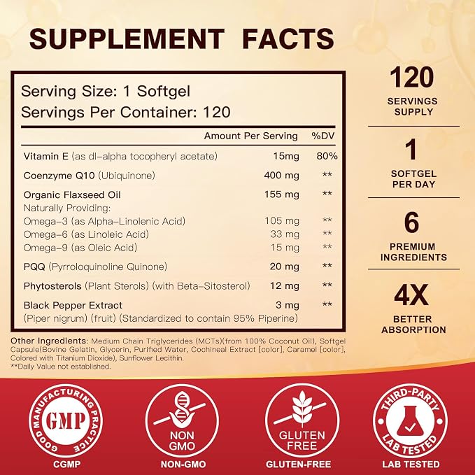 120 Servings