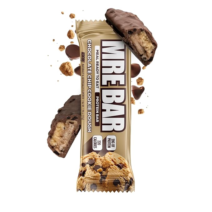 1 Count - Chocolate Chip Cookie Dough