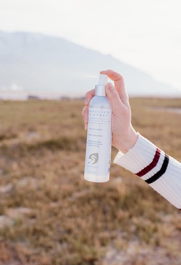 Magnesium Oil Spray