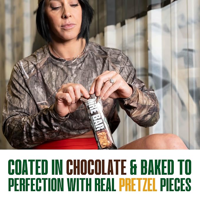 12 Count - Caramel Trail Mix