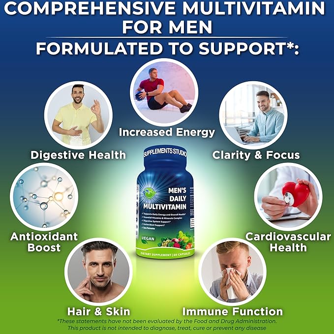 Men's Multivitamin