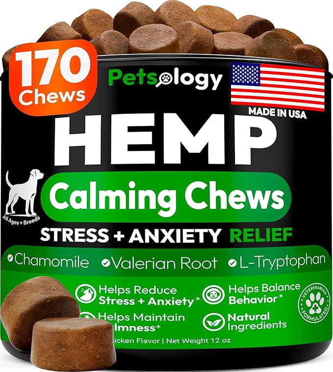 Calming Hemp Chews