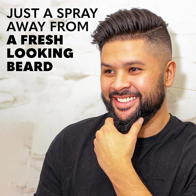 Riptide Beard Spray