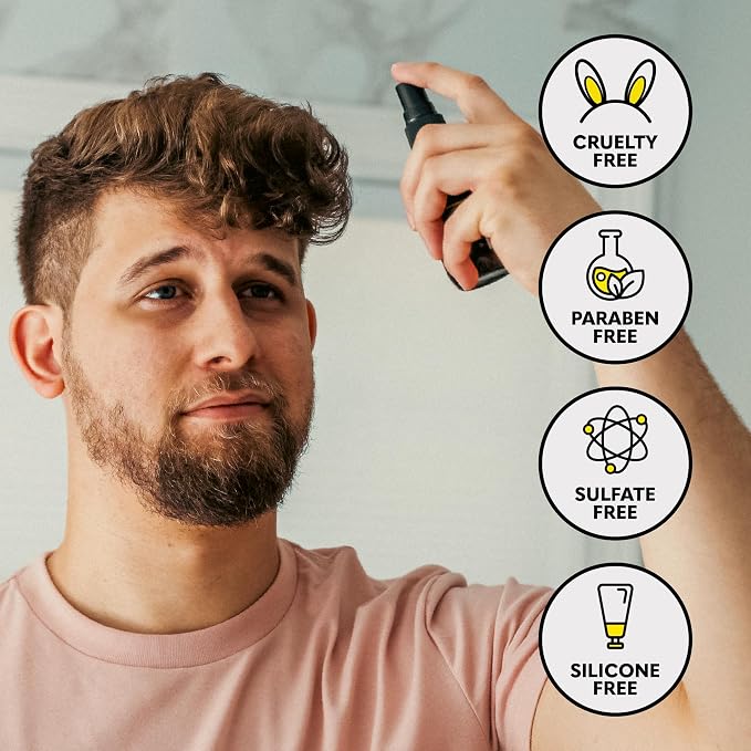 Sea Salt Spray