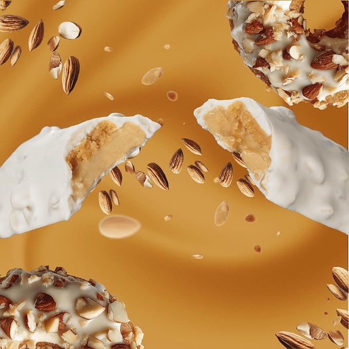 12 Count - Maple Almond Donut