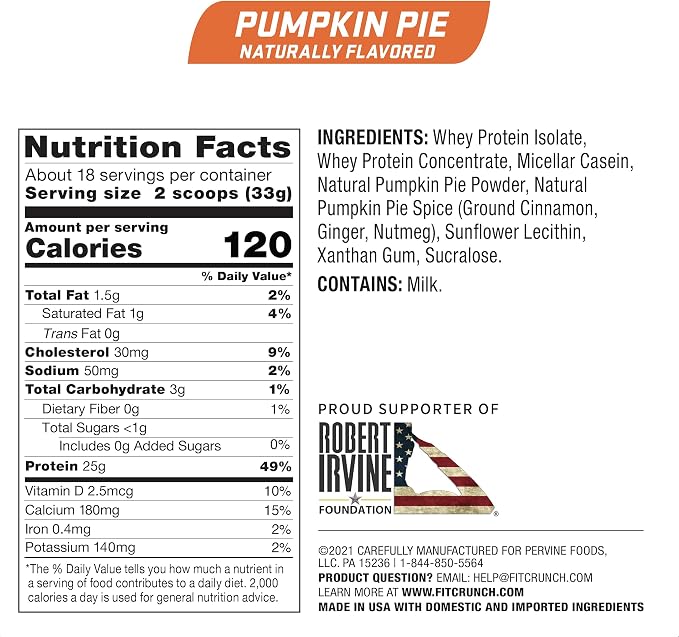 Pumpkin Pie