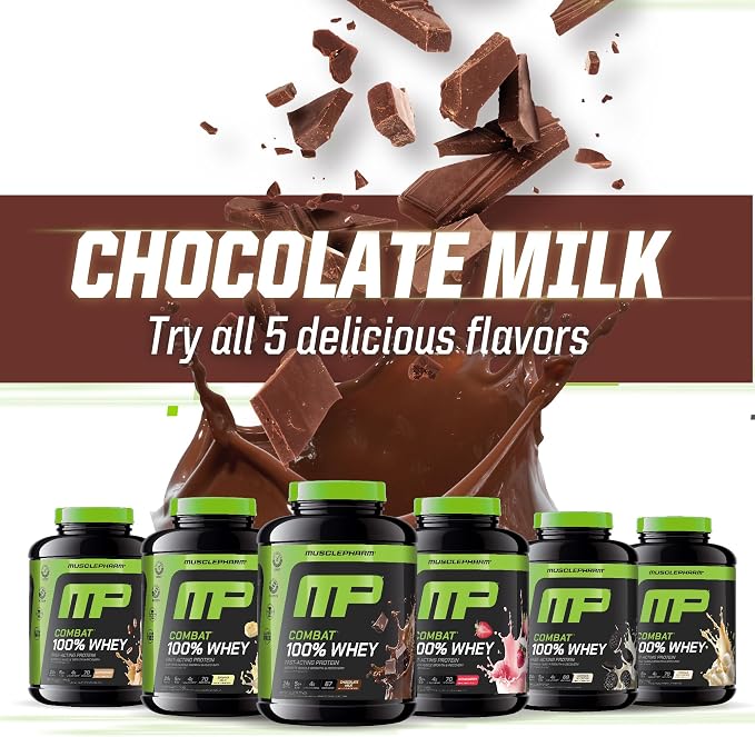 Chocolate Milk