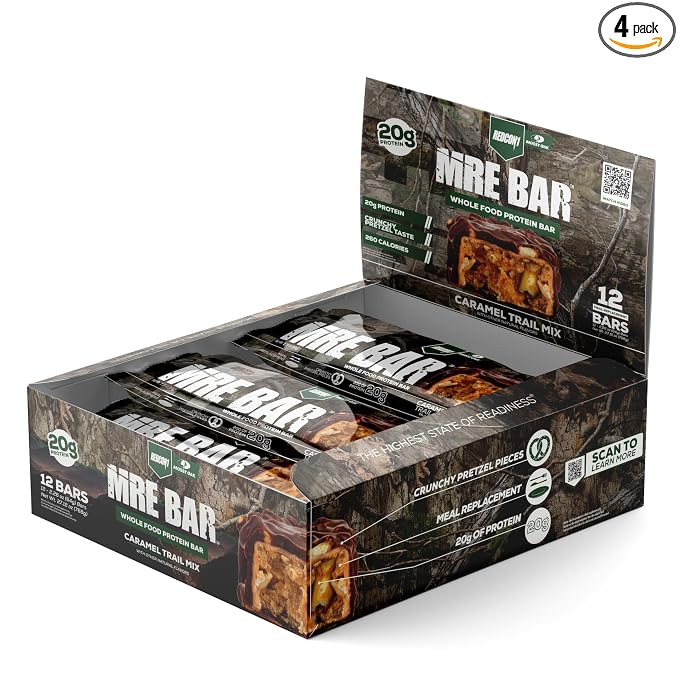 12 Count - Caramel Trail Mix