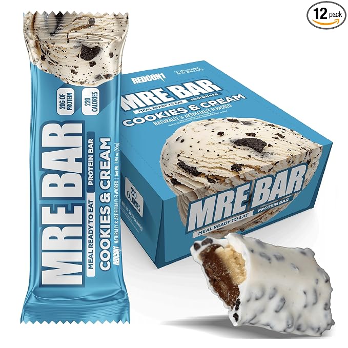 12 Count - Cookies And Cream