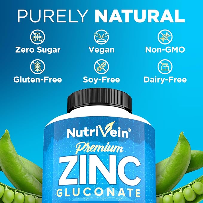Zinc Gluconate